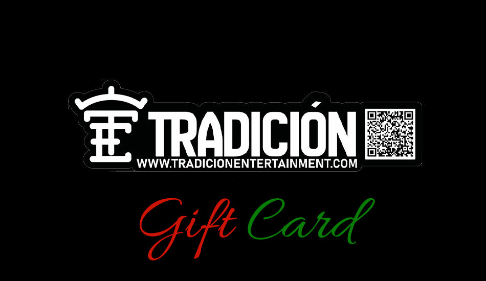 Tradicion Gift Card