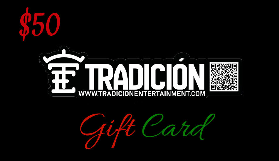 Tradicion Gift Card