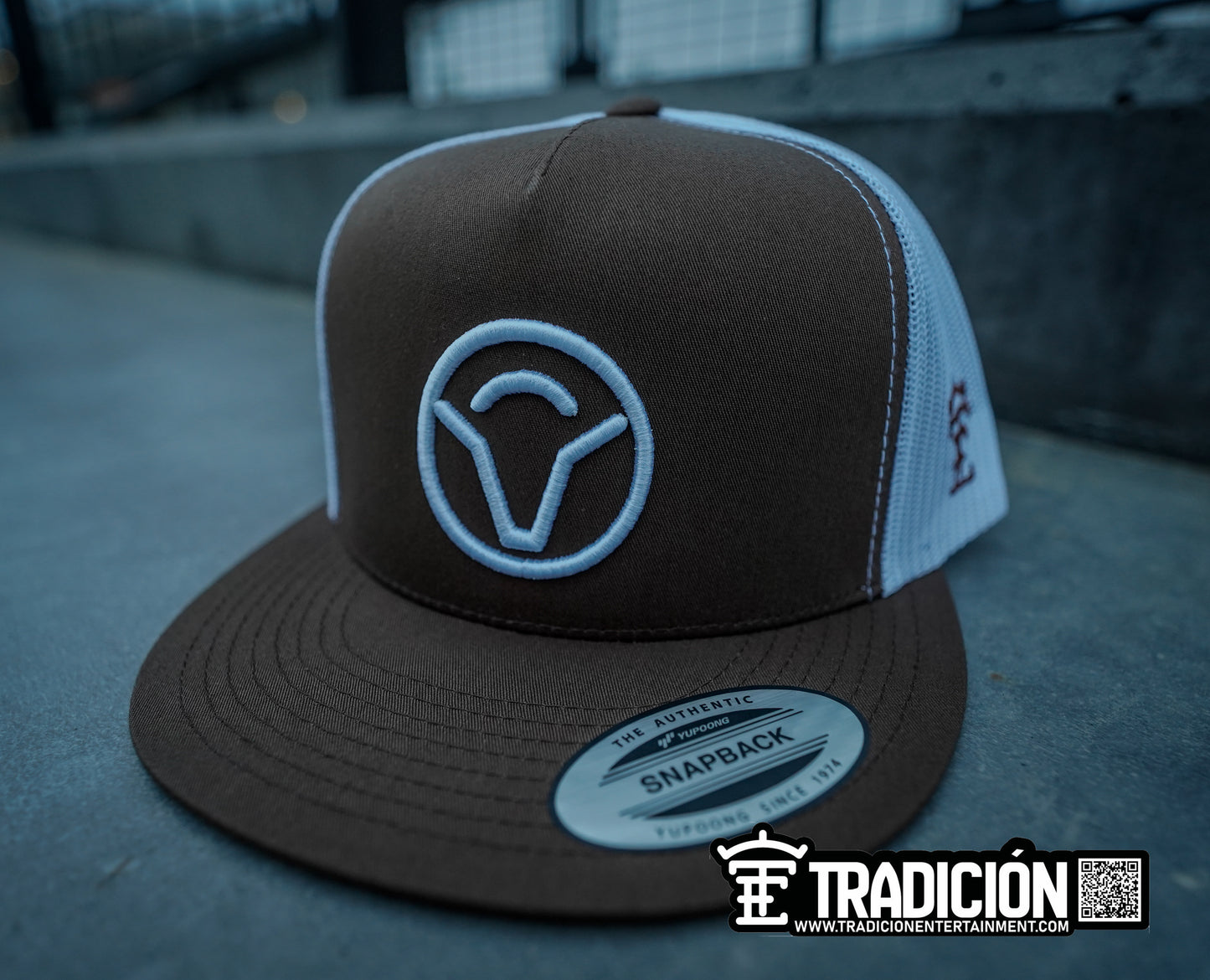 Brown Becerro Hat
