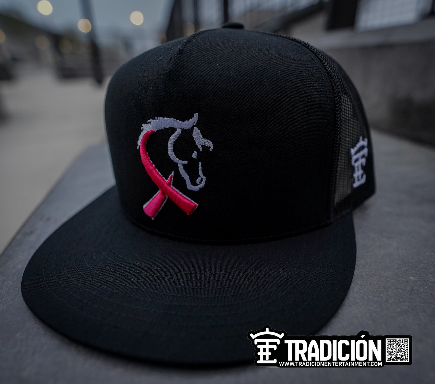 Clasico - Cancer Awareness Hat