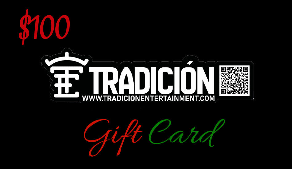 Tradicion Gift Card