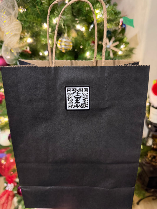Gift Bag With Tradicion Logo
