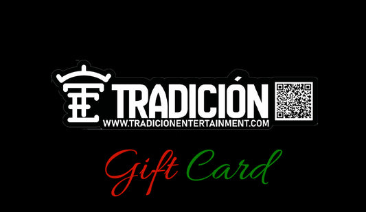 Tradicion Gift Card