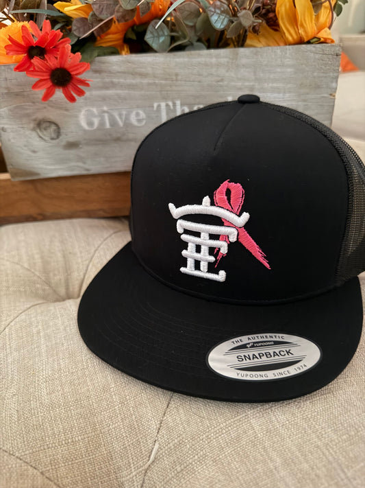 Cancer Awareness Hat