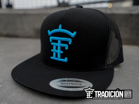 Lienzo Blue TE Brand Hat