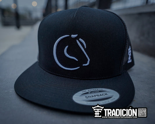 Equestrian Hat Black
