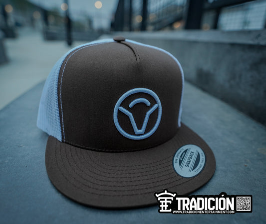 Brown Becerro Hat