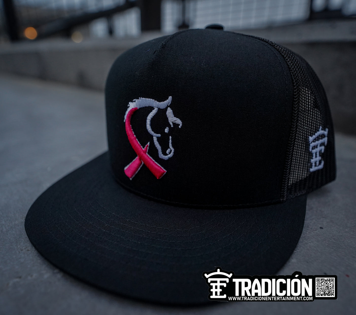 Clasico - Cancer Awareness Hat
