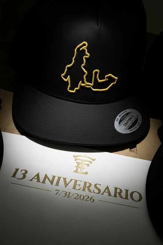 Coleador 13 Aniversario
