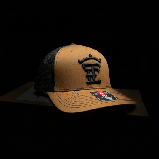 Saddle Brown TE Brand Hat(Limited)