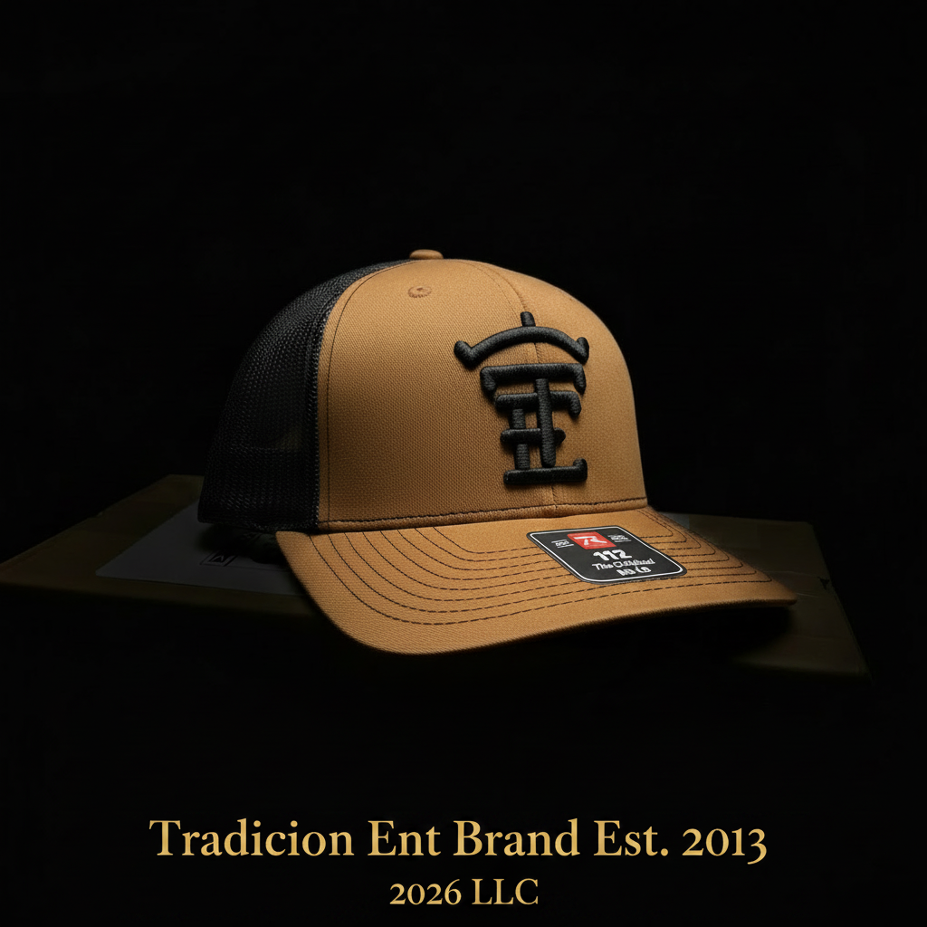 Saddle Brown TE Brand Hat(Limited)